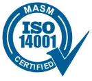 MNS ISO 14001:2016